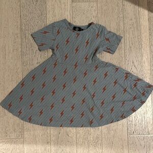Little Rad Things Spark Dress - 5T